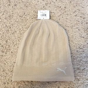 Puma Beanie Hat